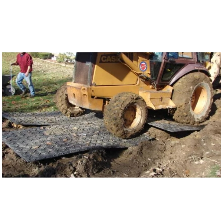 Alfombra de Protección HDPE