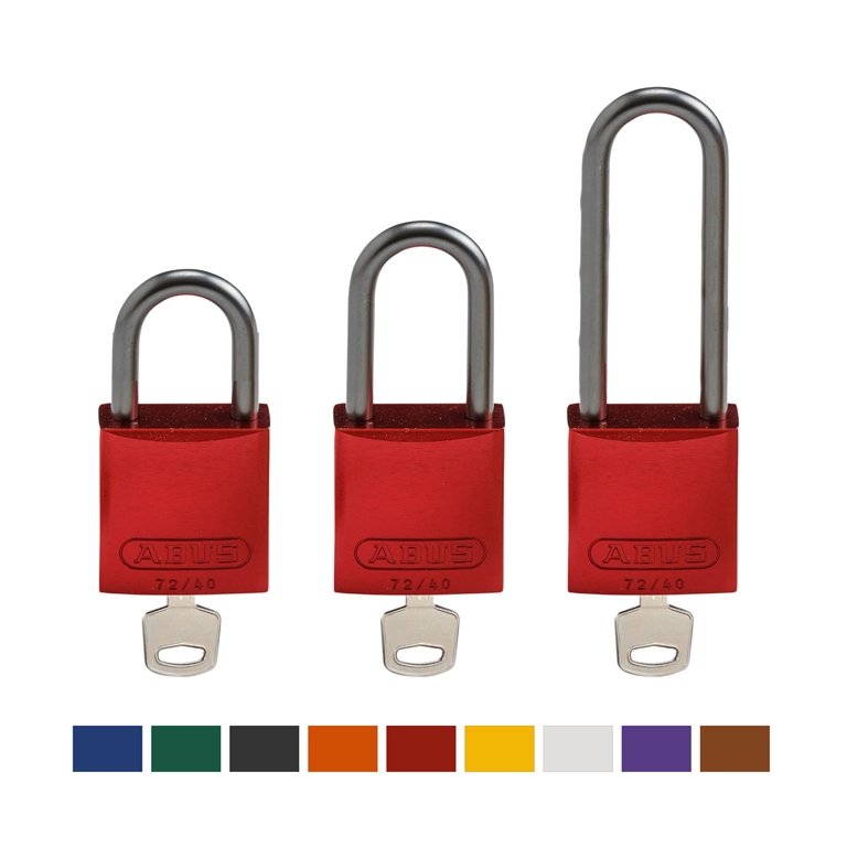 Candado de Aluminio Brady®