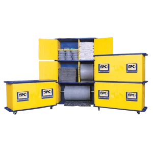 Centros de absorbentes