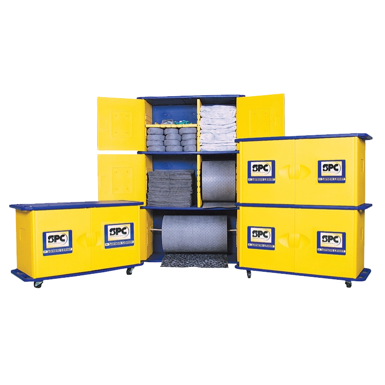 Centros de absorbentes