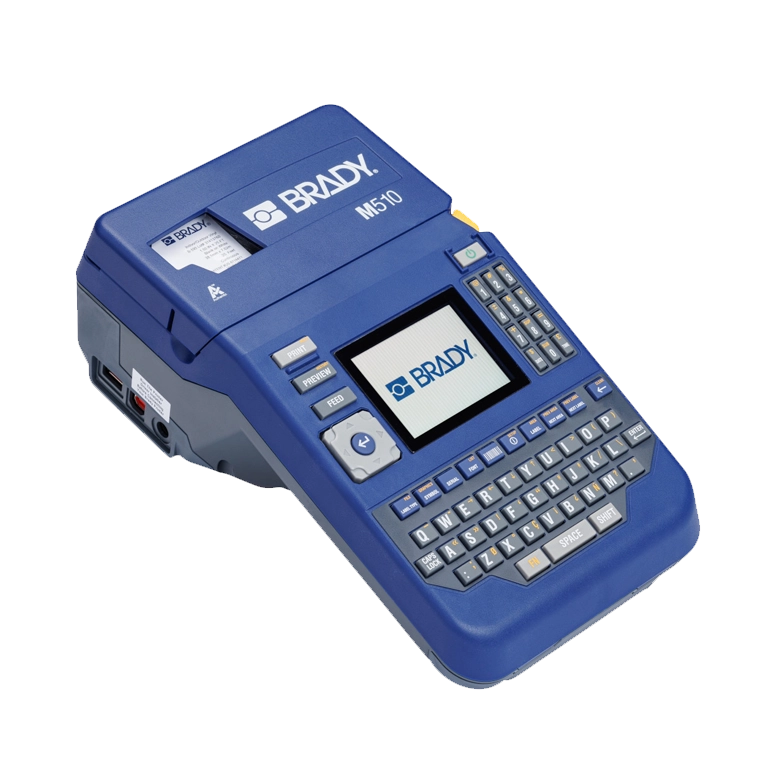 Impresora Industrial Portátil M510 Brady®