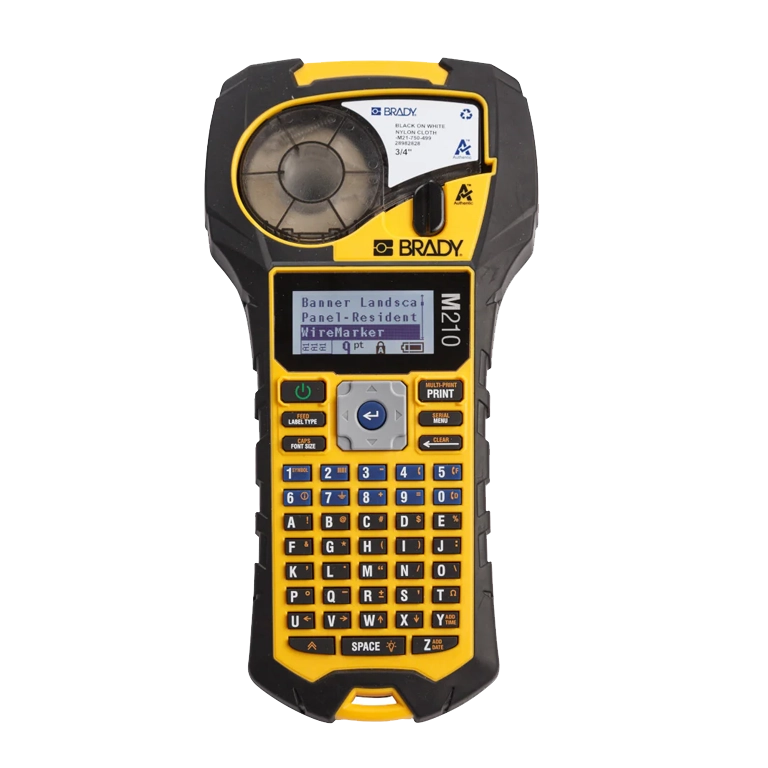 Impresora Portátil M210 Brady®
