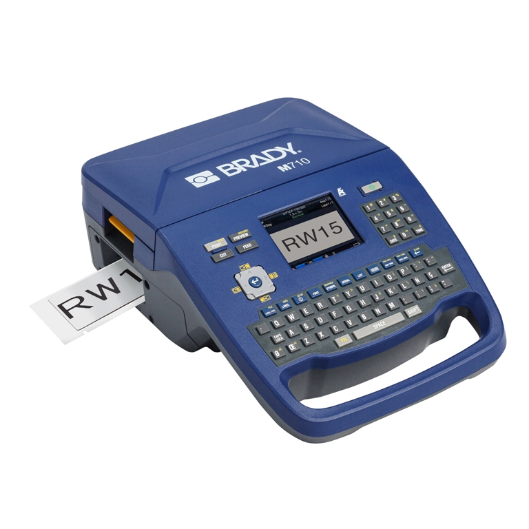 Impresora Portátil de Etiquetas Brady® M710