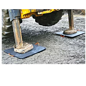 Placa de Soporte Antideslizante HDPE