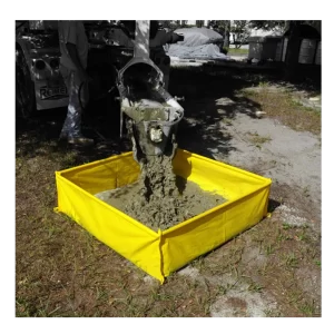 Ultra-Concrete Washout Berm®